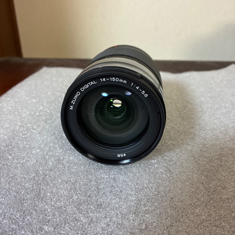 OM SYSTEM 14-150 1:4-5.6 II ED（カメラ）の商品画像 - 査定依頼日：2026年9月22日 - 最高査定価格：28,000円
