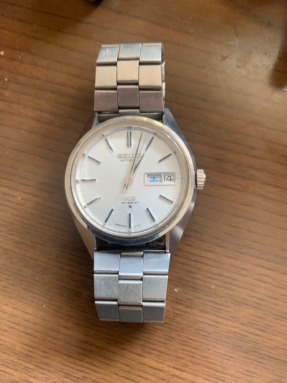 セイコー その他 （高級時計）の商品画像 - 査定依頼日：2026年2月14日 - 最高査定価格：24,000円