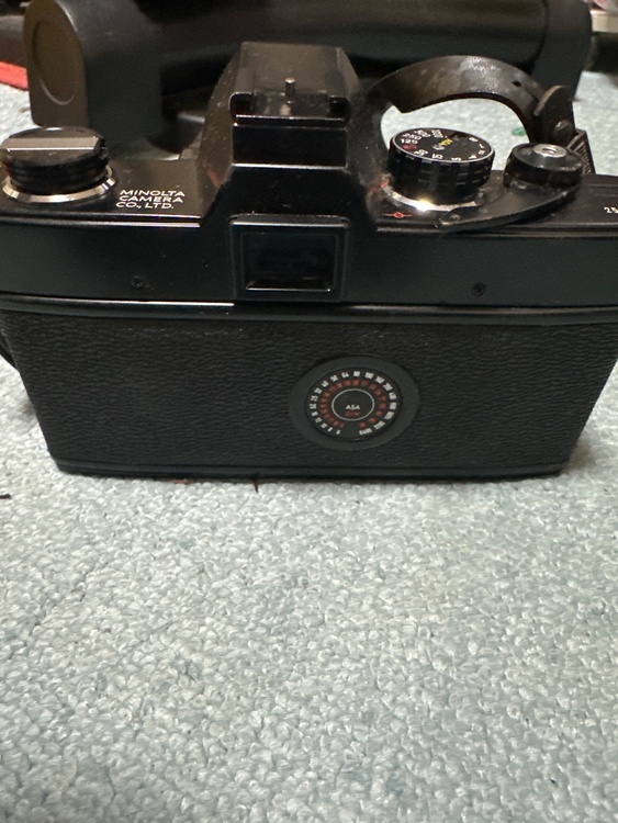 minolta sat101（カメラ）の商品画像 - 査定依頼日：2026年2月22日 - 最高査定価格：2,500円