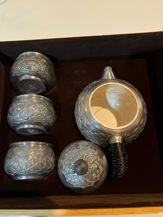 銀食器（金・貴金属）の商品画像 - 査定依頼日：2025年1月23日 - 最高査定価格：45,000円