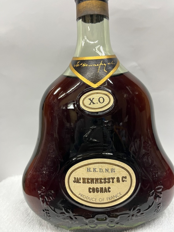 ブランデー ヘネシー （お酒）の商品画像 - 査定依頼日：2026年2月20日 - 最高査定価格：14,000円