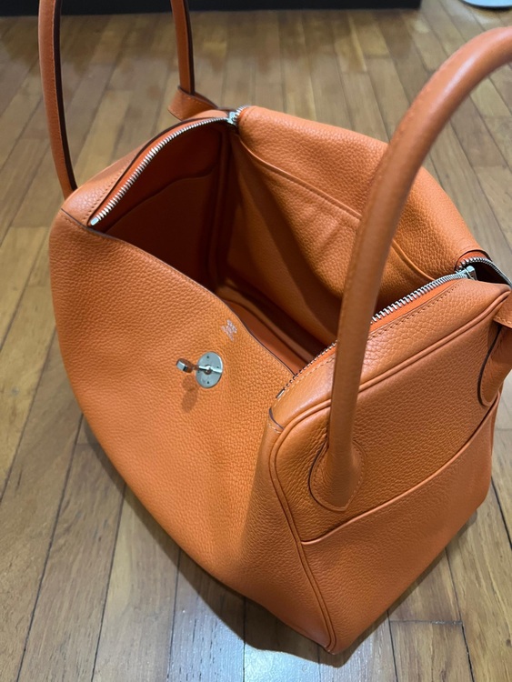 リンディ34（ブランドバッグ）の商品画像 - 査定依頼日：2025年8月21日 - 最高査定価格：460,000円