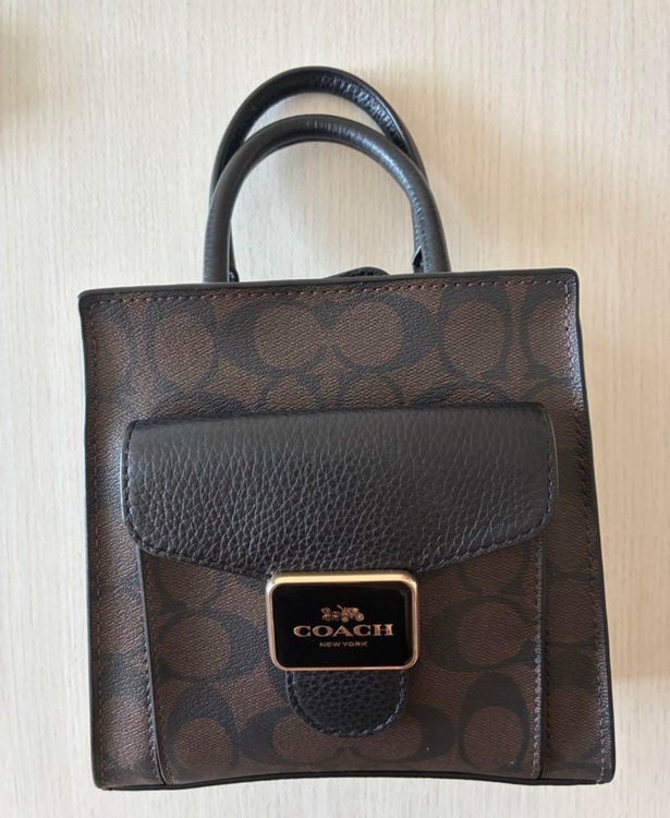 COACH（ブランドバッグ）の商品画像 - 査定依頼日：2025年10月13日 - 最高査定価格：4,000円