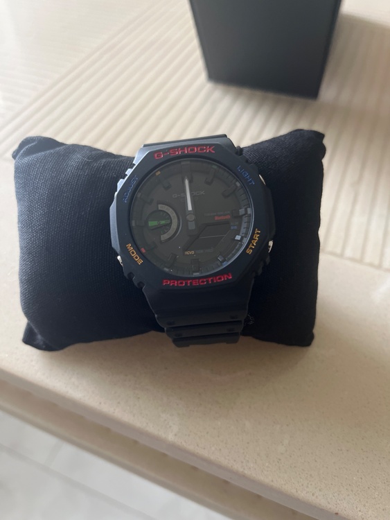 G-SHOCK その他 prntection（高級時計）の商品画像 - 査定依頼日：2026年4月29日