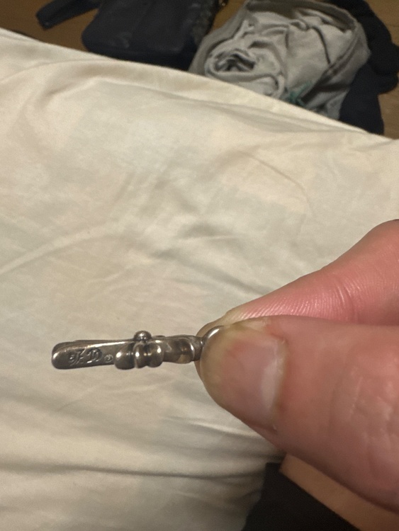 ファットクロス/タイニーファットクロスチャーム（宝石）の商品画像 - 査定依頼日：2026年2月27日 - 最高査定価格：100,000円