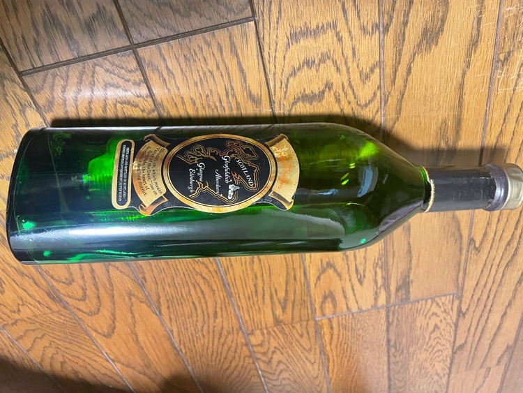 グレンフィディック（お酒）の商品画像 - 査定依頼日：2026年2月8日 - 最高査定価格：25,500円