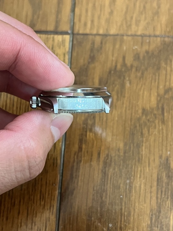 ロレックス　オイスターデイト　（高級時計）の商品画像 - 査定依頼日：2025年6月23日 - 最高査定価格：300,000円