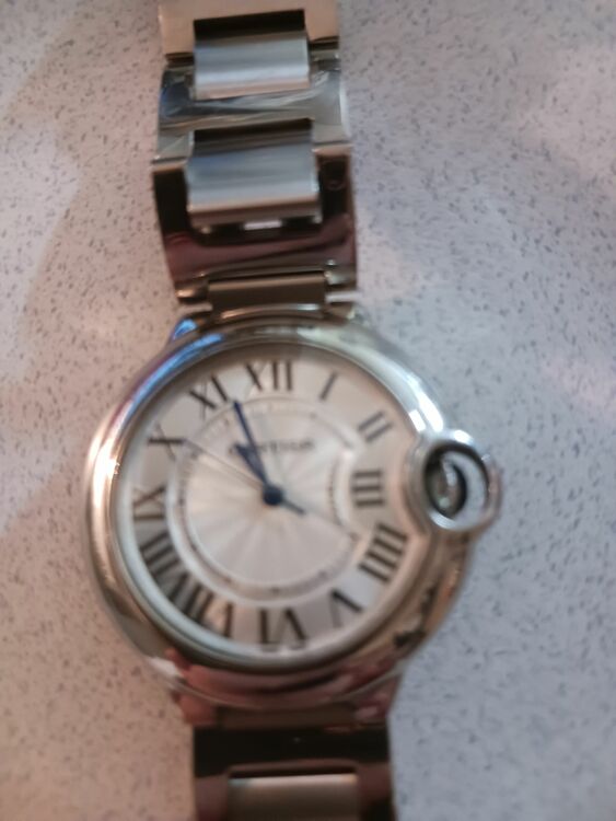 バロンブルー（高級時計）の商品画像 - 査定依頼日：2025年10月16日 - 最高査定価格：540,000円