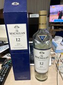 MACALLAN12（お酒）の商品画像 - 査定依頼日：2025年1月13日 - 最高査定価格：100円