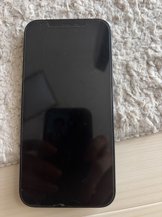 iPhone iPhone 12 128GB SIMフリー（スマホ）の商品画像 - 査定依頼日：2026年7月8日 - 最高査定価格：22,500円