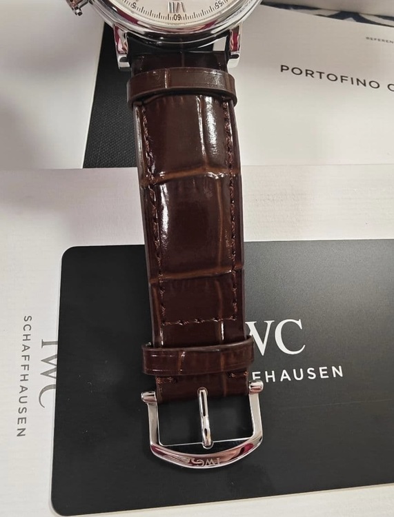 ポルトフィーノ（高級時計）の商品画像 - 査定依頼日：2026年4月13日 - 最高査定価格：430,000円