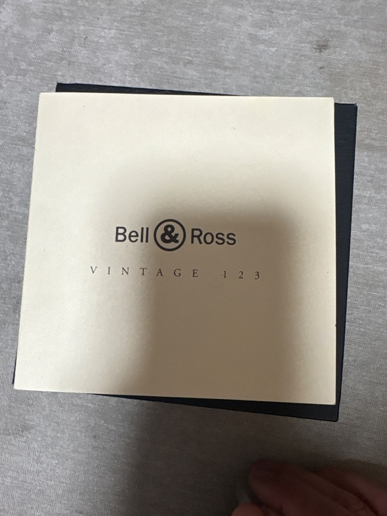 ベル&amp;ロス その他 （高級時計）の商品画像 - 査定依頼日：2025年9月15日 - 最高査定価格：100,000円