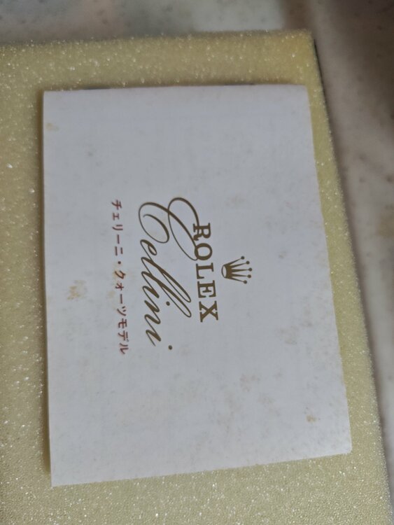 ロレックス その他 （高級時計）の商品画像 - 査定依頼日：2026年3月17日 - 最高査定価格：880,000円