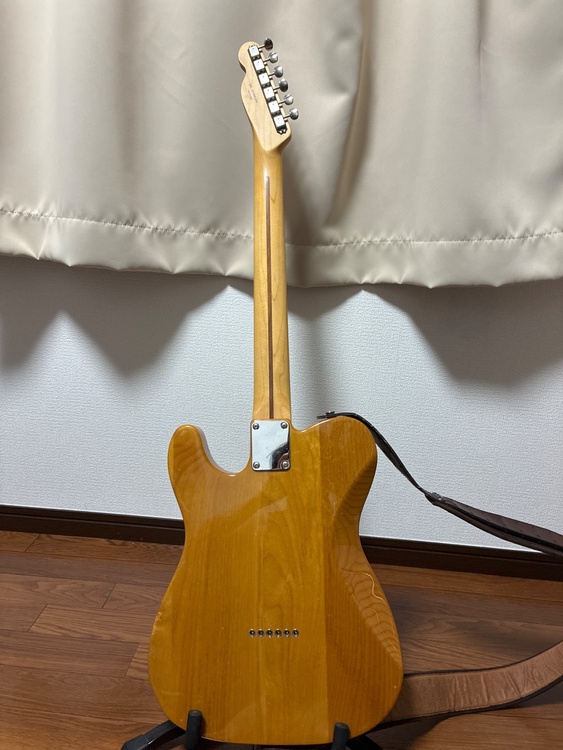 フェンダージャパン　ハイブリッド　テレキャスターデラックス（ピアノ・楽器・PA機材）の商品画像 - 査定依頼日：2026年9月22日 - 最高査定価格：100,000円
