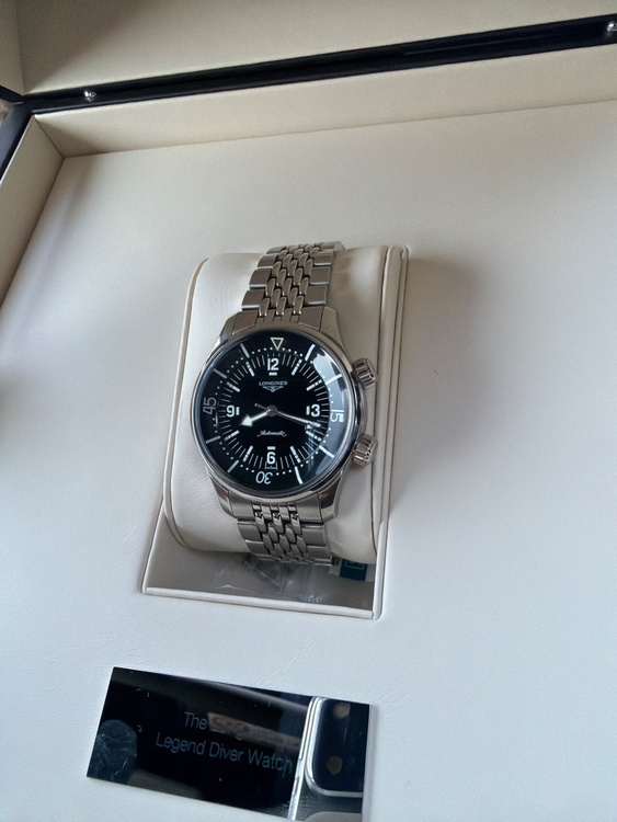 その他 ロンジン L3.764.4.50.7（高級時計）の商品画像 - 査定依頼日：2026年1月24日 - 最高査定価格：450,000円