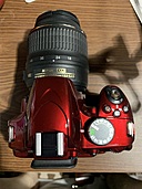 Nikon（カメラ）の商品画像 - 査定依頼日：2019年9月9日 - 最高査定価格：12,000円