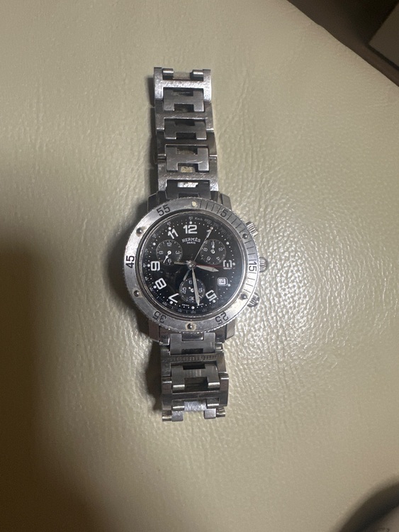 その他 その他 （高級時計）の商品画像 - 査定依頼日：2025年11月23日 - 最高査定価格：58,000円