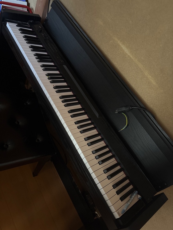 KORG LP-380（ピアノ・楽器・PA機材）の商品画像 - 査定依頼日：2026年4月12日 - 最高査定価格：5,000円