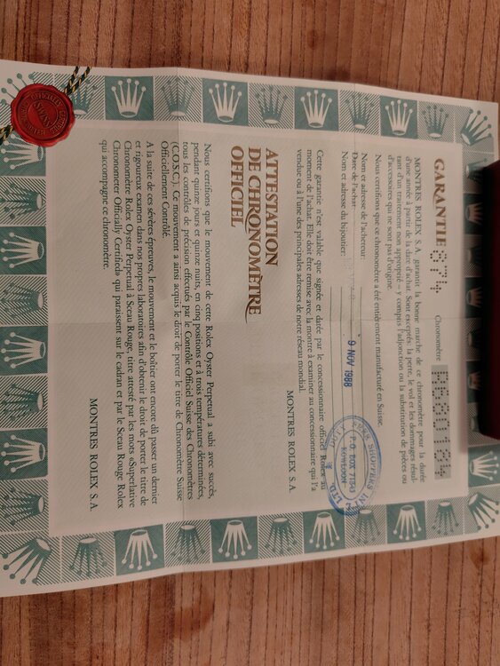 ロレックス デイトナ R680184（高級時計）の商品画像 - 査定依頼日：2026年3月9日 - 最高査定価格：830,000円