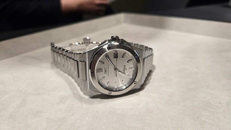 インジュニア　40mm　50周年限定（高級時計）の商品画像 - 査定依頼日：2026年9月15日 - 最高査定価格：1,620,000円