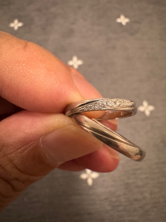 結婚指輪（金・貴金属）の商品画像 - 査定依頼日：2025年9月29日 - 最高査定価格：200,000円