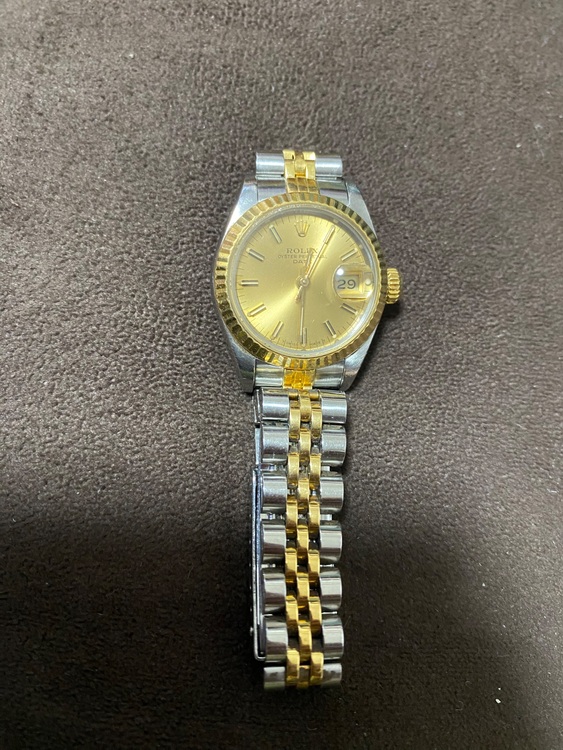 ロレックス その他 （高級時計）の商品画像 - 査定依頼日：2025年6月29日 - 最高査定価格：700,000円