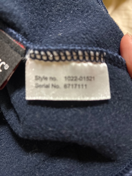 MAMMUT Avers Winter ML pants（古着・ファッション）の商品画像 - 査定依頼日：2026年5月2日 - 最高査定価格：2,500円