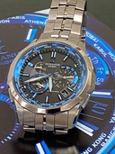 CASIOカシオ オシアナスマンタ （高級時計）の商品画像 - 査定依頼日：2026年3月8日 - 最高査定価格：10,000円