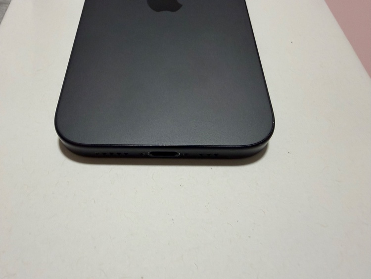 iPhone iPhone 15 128GB SIMフリー（スマホ）の商品画像 - 査定依頼日：2026年7月23日 - 最高査定価格：70,000円