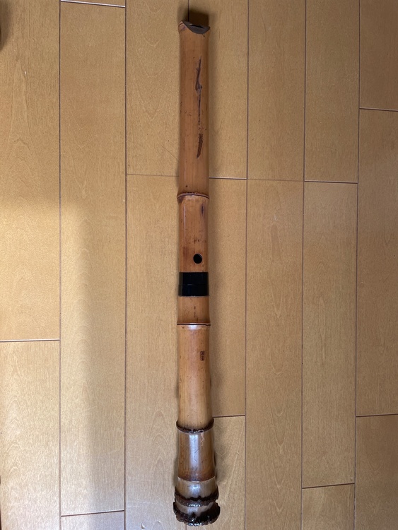 尺八（ピアノ・楽器・PA機材）の商品画像 - 査定依頼日：2026年6月10日 - 最高査定価格：10,000円