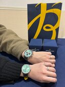 ブライトリング その他 （高級時計）の商品画像 - 査定依頼日：2025年5月13日 - 最高査定価格：1,210,000円