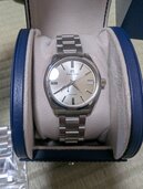 セイコー グランドセイコー SBGA437