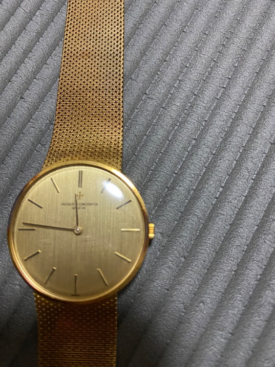 わからない（高級時計）の商品画像 - 査定依頼日：2025年9月21日 - 最高査定価格：1,500,000円