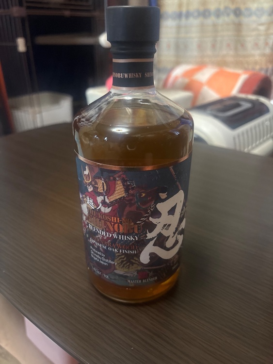 ウイスキー ウイスキー(その他)（お酒）の商品画像 - 査定依頼日：2026年6月25日 - 最高査定価格：100,000円