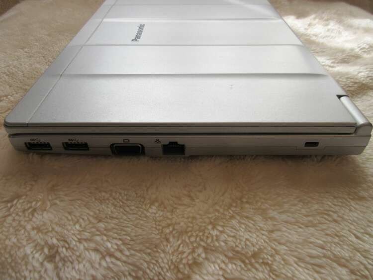 パナソニックレッツノート　CF-SV8（PC・タブレット）の商品画像 - 査定依頼日：2025年1月25日 - 最高査定価格：12,000円