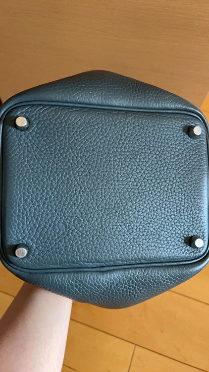 エルメス ピコタン （ブランドバッグ）の商品画像 - 査定依頼日：2025年7月13日 - 最高査定価格：370,000円