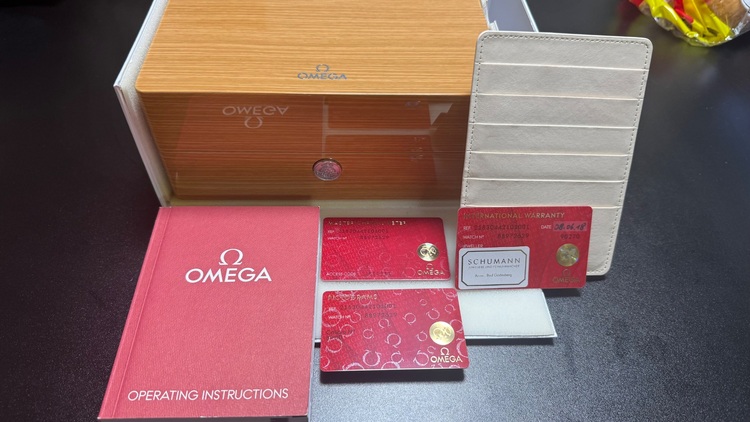 オメガ シーマスター （高級時計）の商品画像 - 査定依頼日：2025年8月28日 - 最高査定価格：580,000円