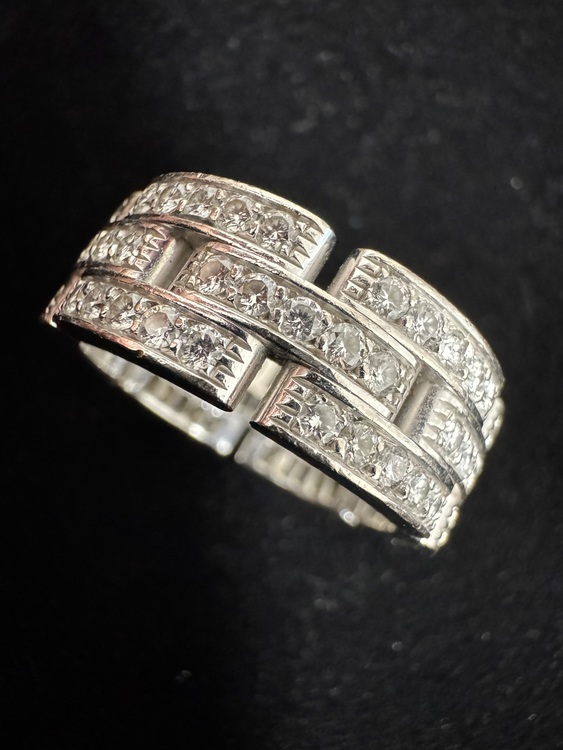 マイヨンパンテール　フルダイヤリング（金・貴金属）の商品画像 - 査定依頼日：2025年7月6日 - 最高査定価格：5,800,000円