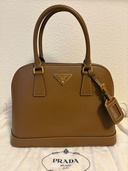 プラダ  （ブランドバッグ）の商品画像 - 査定依頼日：2025年12月9日 - 最高査定価格：125,000円