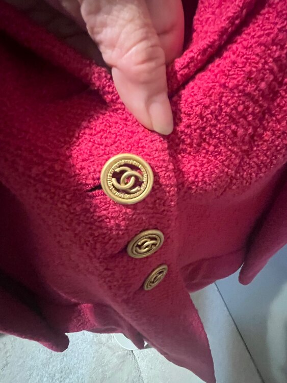 CHANEL ジャケット（古着・ファッション）の商品画像 - 査定依頼日：2025年3月26日 - 最高査定価格：45,000円