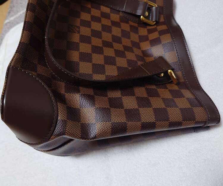 ルイヴィトン ダミエ （ブランドバッグ）の商品画像 - 査定依頼日：2025年2月20日 - 最高査定価格：120,000円