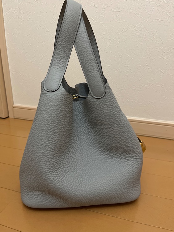 エルメス ピコタン （ブランドバッグ）の商品画像 - 査定依頼日：2025年10月24日 - 最高査定価格：520,000円