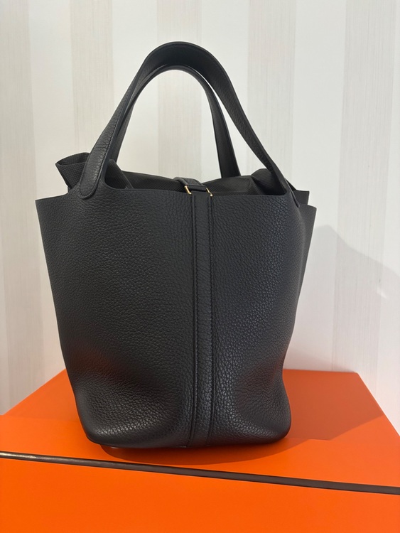 エルメス ピコタン （ブランドバッグ）の商品画像 - 査定依頼日：2025年9月15日 - 最高査定価格：500,000円