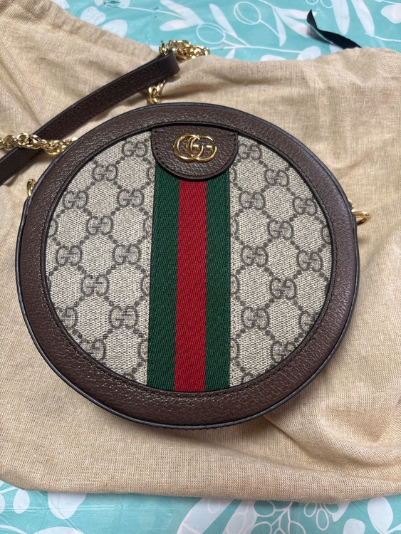 グッチ  （ブランドバッグ）の商品画像 - 査定依頼日：2025年6月6日 - 最高査定価格：95,000円