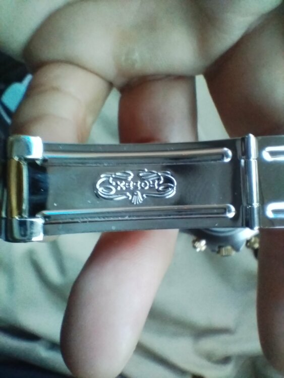 ロレックス デイトナ （高級時計）の商品画像 - 査定依頼日：2026年2月9日 - 最高査定価格：3,000,000円