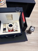 シルバー スヌーピーアワー﻿ド SPEEDMASTE﻿R 記念モデ﻿ル（高級時計）の商品画像 - 査定依頼日：2026年5月13日 - 最高査定価格：2,500,000円