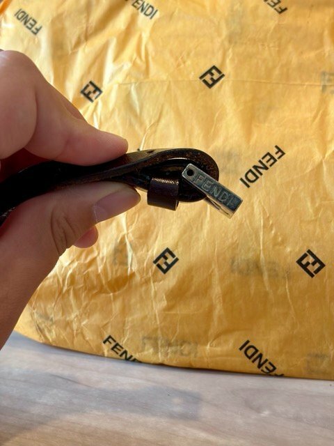 フェンディ_ファーバック（ブランドバッグ）の商品画像 - 査定依頼日：2026年6月6日 - 最高査定価格：60,000円