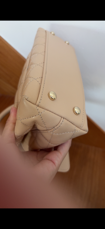 ココハンドルXS（ブランドバッグ）の商品画像 - 査定依頼日：2026年4月21日 - 最高査定価格：600,000円