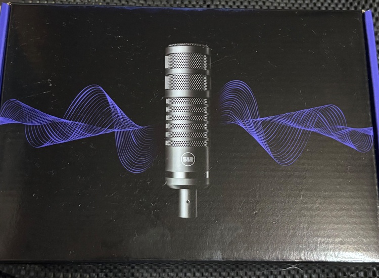 512 AUDIO Limelight ダイナミックマイク（ピアノ・楽器・PA機材）の商品画像 - 査定依頼日：2026年7月24日 - 最高査定価格：100,000円