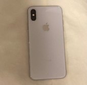 iPhoneXs（スマホ）の商品画像 - 査定依頼日：2022年11月13日 - 最高査定価格：8,700円